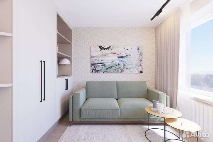 Картина маслом абстракция