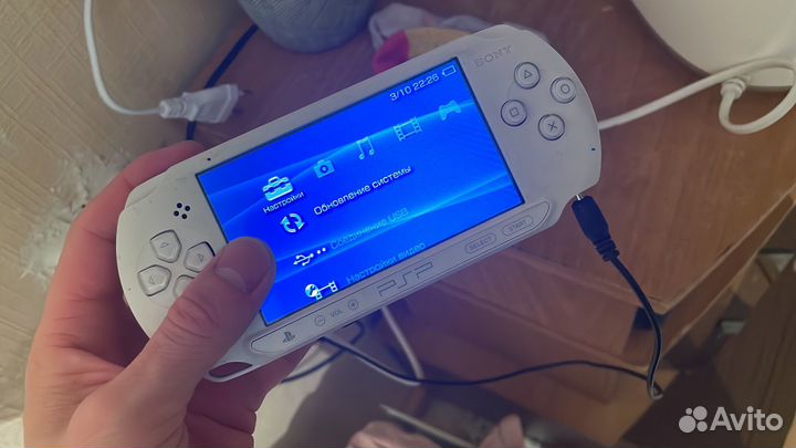 Sony PSP e1008