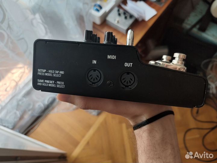 Line 6 M5 Stompbox Modeler