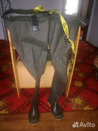 Полукомбинезон для рыбалки