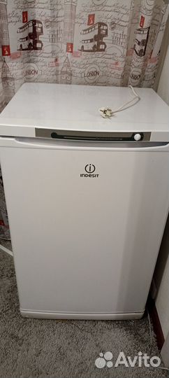 Морозильная камера indesit