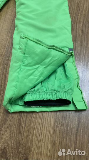 Брюки болоневые для мальчика