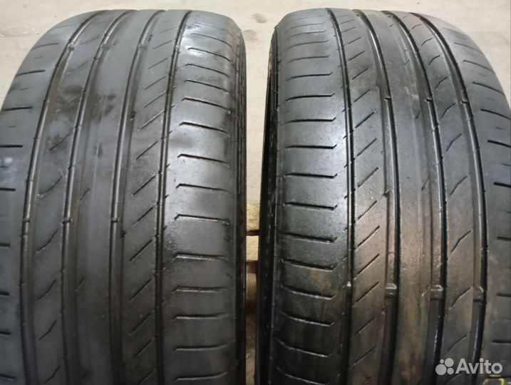 Continental ContiSportContact 5P 235/45 R19 99Y