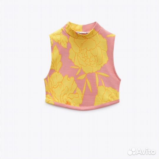 Топ Zara L