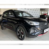 Новый Chery Tiggo 4 Pro 1.5 CVT, 2024, цена от 1 665 000 руб.