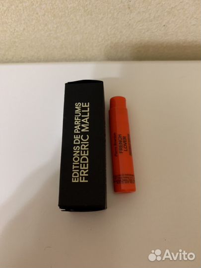 Пробники парфюмерии разные