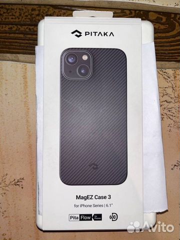 Чехол на iPhone 13 Pitaka