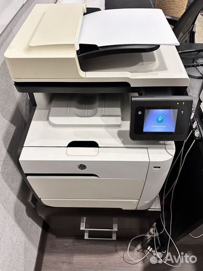 Принтер HP LaserJet P2015d