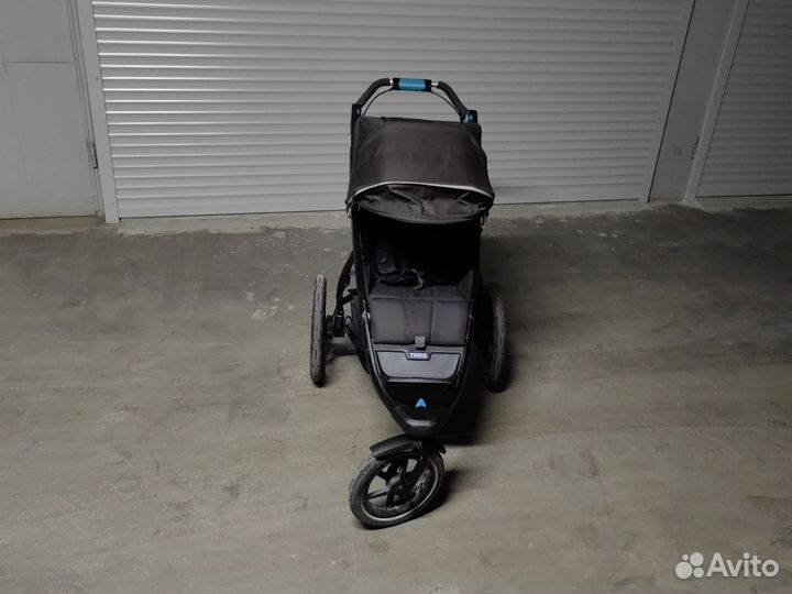 Детская коляска Thule Urban Glide 2 + люлька