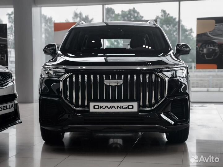 Geely Okavango 2.0 AMT, 2024