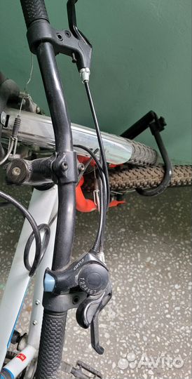 Велосипед Forward rise 20 2.0