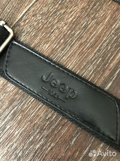 Ремень от сумки Jeep 1941