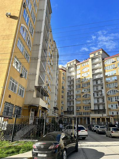 3-к. квартира, 98,6 м², 10/10 эт.