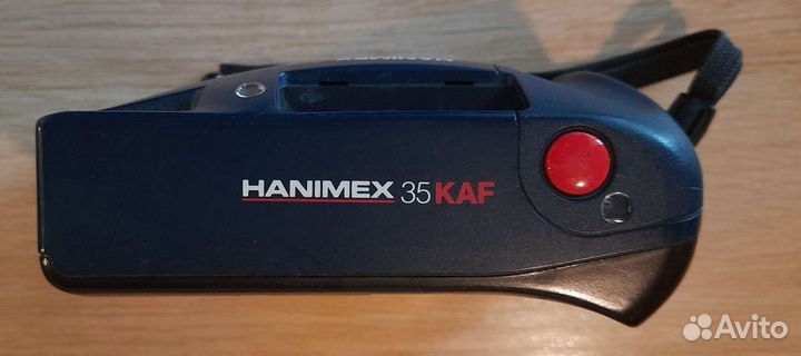 Фотоаппарат Hanimex 35 KAF