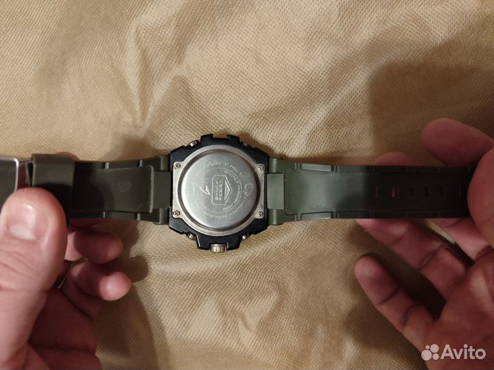 Мужские наручные часы casio g shock