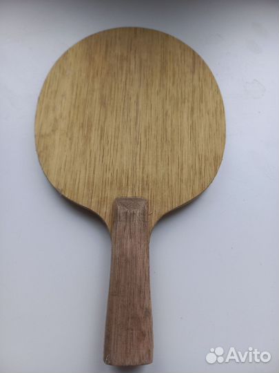 Ракетка для настольного тенниса бу