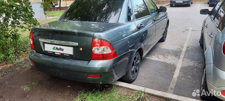 LADA Priora 1.6 МТ, 2007, 200 000 км