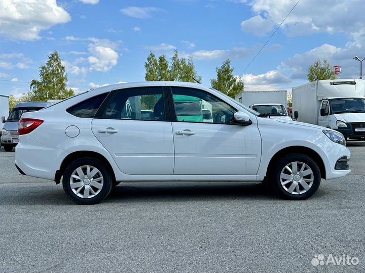 LADA Granta 1.6 МТ, 2023, 20 км