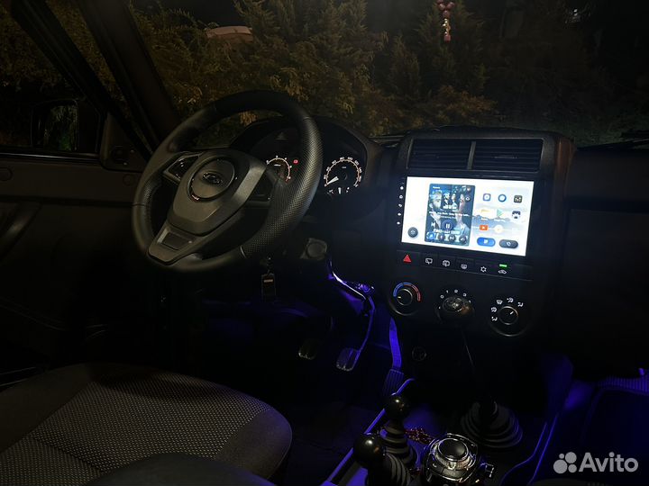 ВАЗ 2121 (4x4) Bronto 1.7 МТ, 2023, 4 000 км