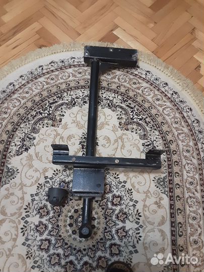 Фаркоп на автомобиль лада-калина хэтчбек