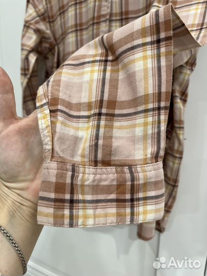 Рубашка женская uniqlo