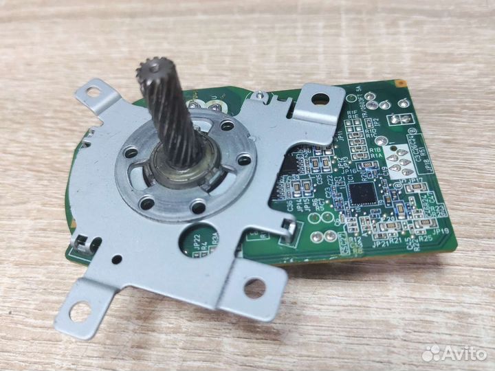 Двигатель RM1-9043 HP M401