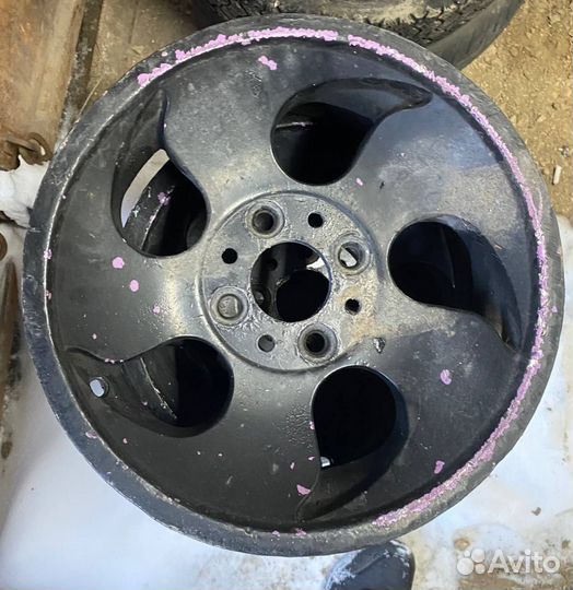 Литье диски r13 4x98