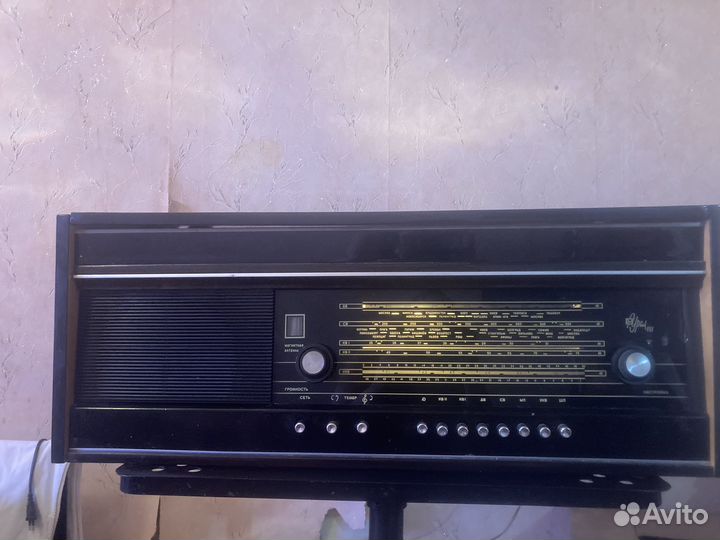 Радиола урал 111