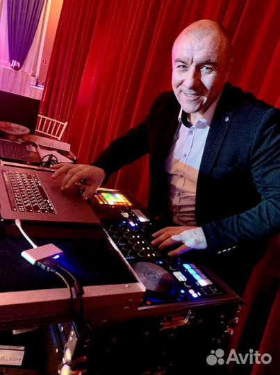 Диджей на свадьбу корпоратив юбилей саксофонист