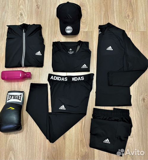 Спортивный костюм 5 в 1