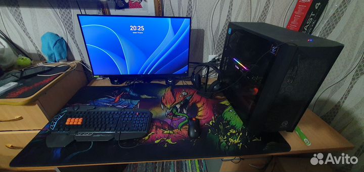 Игровой пк