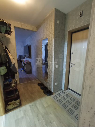 2-к. квартира, 50 м², 9/9 эт.