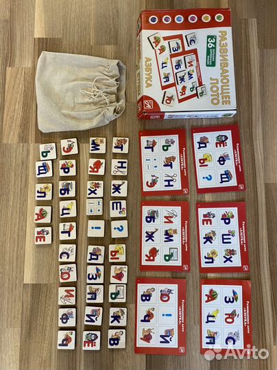 Развиваюшие игры