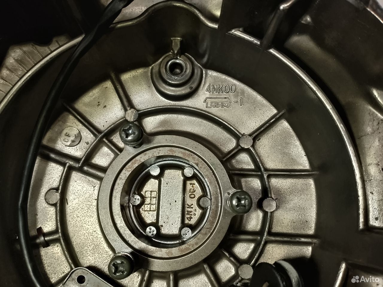 Yamaha XVZ1300 96-01 крышка статора