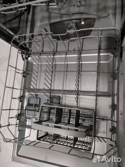 Посудомоечная машина Weissgauff DW 6016 D белый