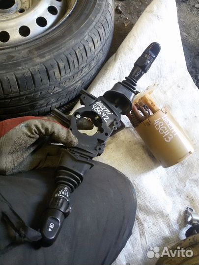 Руль Chevrolet Lacetti