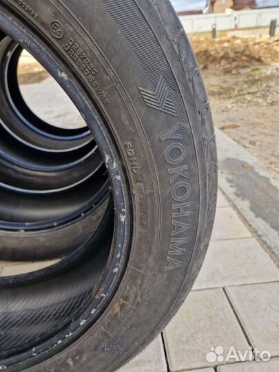 Yokohama BluEarth E51 225/60 R18 H