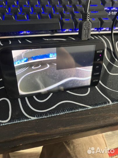 Видеорегистратор Intego VX 390 Dual