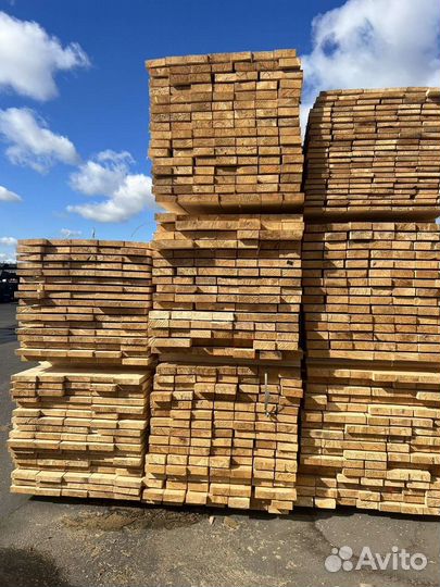 Доска обрезная 2 сорт гост