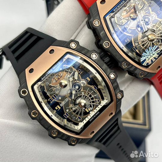 Часы мужские richard mille