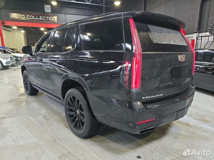 Cadillac Escalade 6.2 AT, 2025, 50 км
