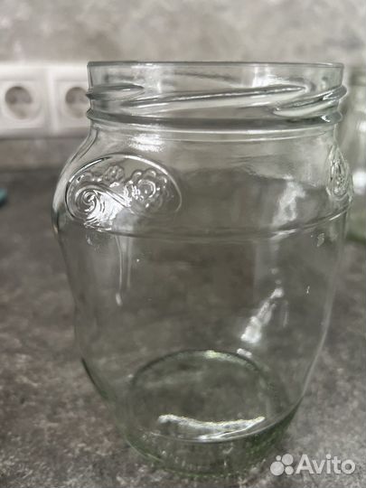 Банка 720 мл, 3 шт