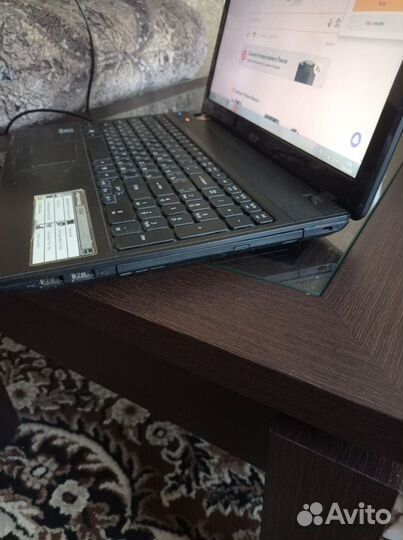 Acer aspire 5552g