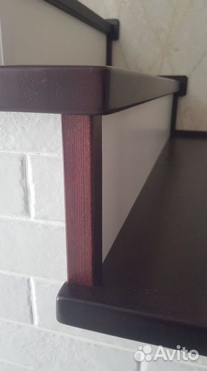 Лестницы из дерева