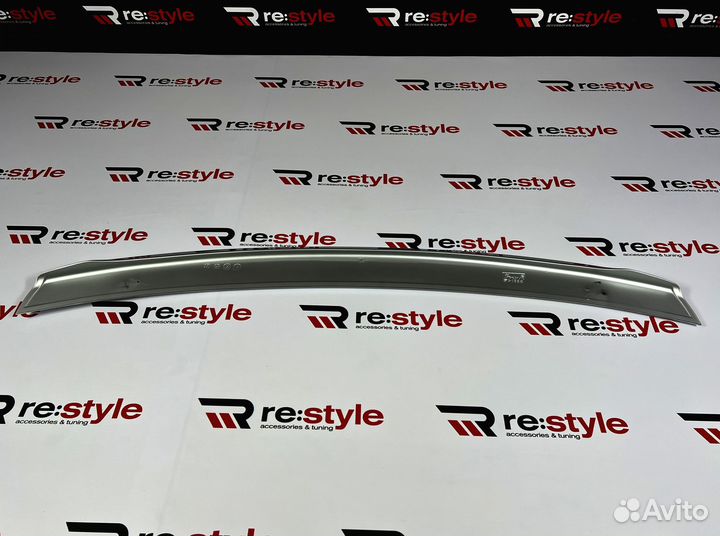 Спойлер на Багажник Toyota Camry 50 Modellista x2d