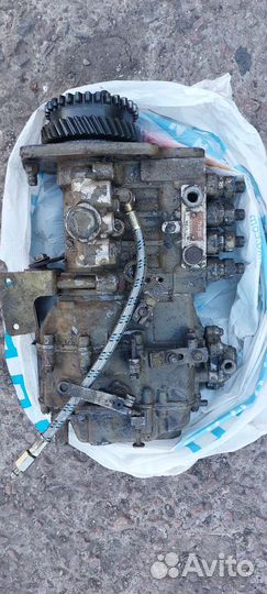 Апаратура тнвд