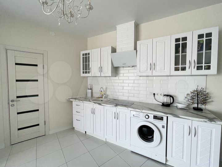 Квартира-студия, 43 м², 3/3 эт.