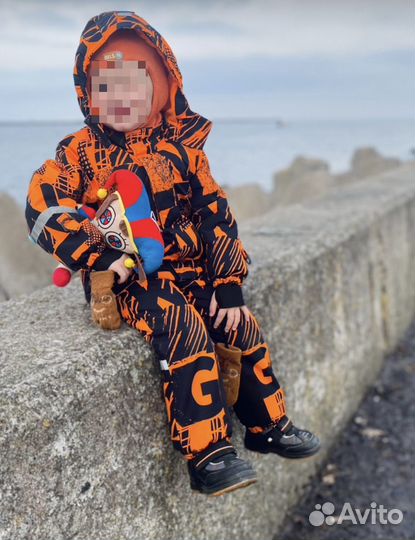 Зимний костюм play today 104