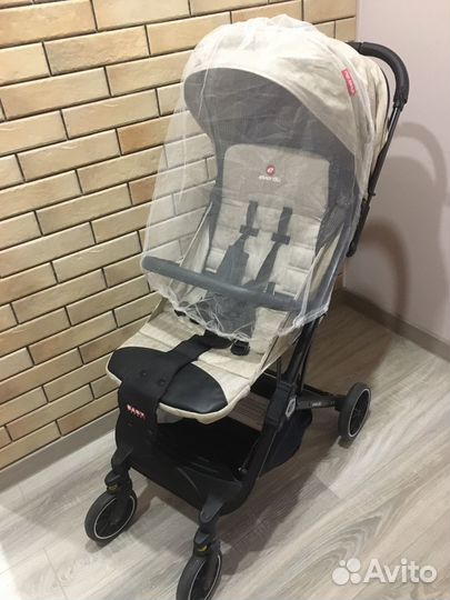 Прогулочная коляска Everflo Baby travel E-336