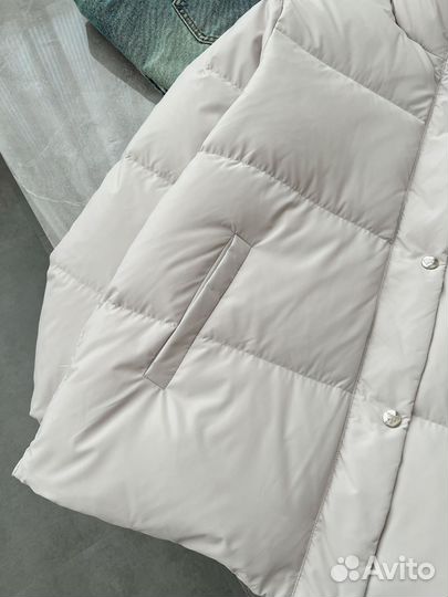 Пуховик prada женский